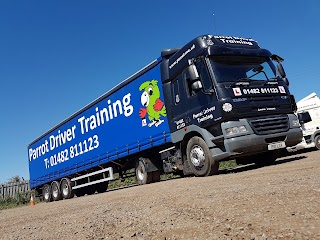 Parrot Driver Training