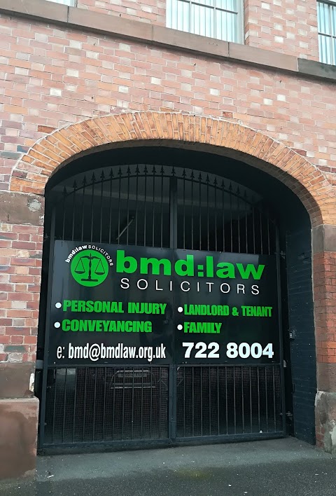 BMD Law Solicitors