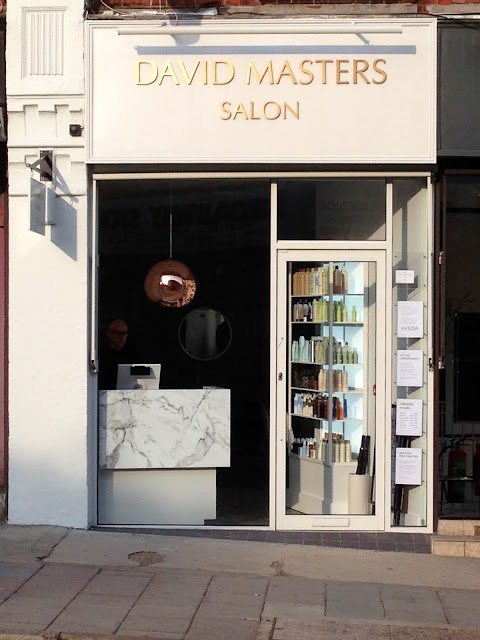 David Masters Salon