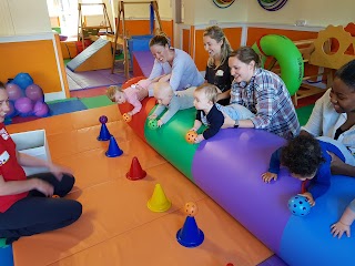 Gymboree Play & Music Sevenoaks