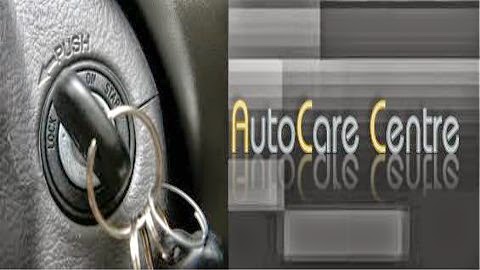 AutoCare Centre Car Servicing