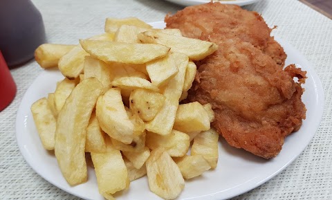 The Silver Hake Fish Bar