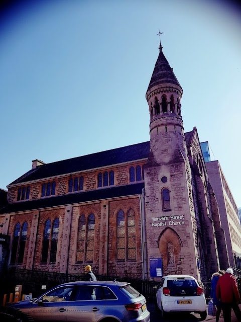 Manvers Street Baptist Church & The Open House Centre