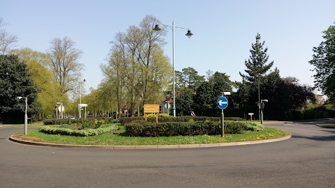 Sollershott Circus - The UK's First Roundabout