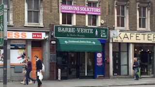 Barbe-Verte Barber Shop