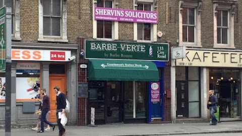 Barbe-Verte Barber Shop