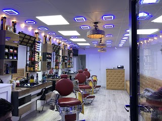 ARYO'S traditional barber club