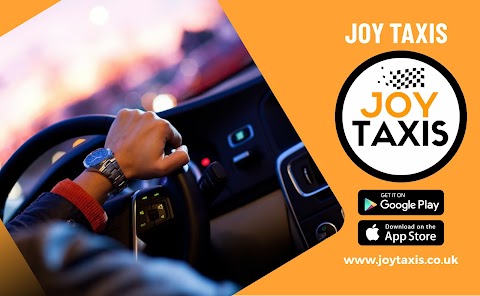 Joy Taxis Milton Keynes