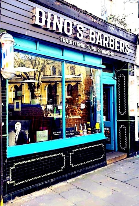 Dino's Barbers Fulham