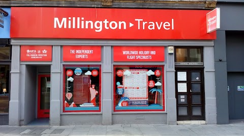 Millington Travel Halford Street Leicester