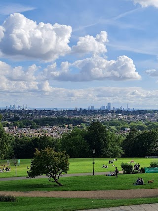 Alexandra Park & Palace