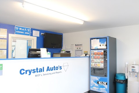 Crystal Auto's