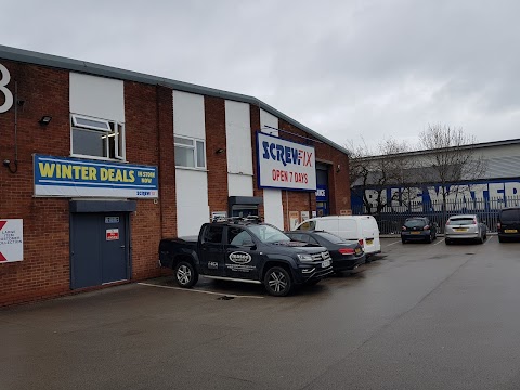 Screwfix Trafford Park