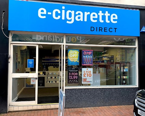 E-Cigarette Direct