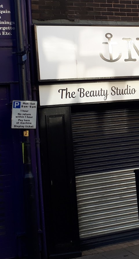The Beauty Studio Pontefract