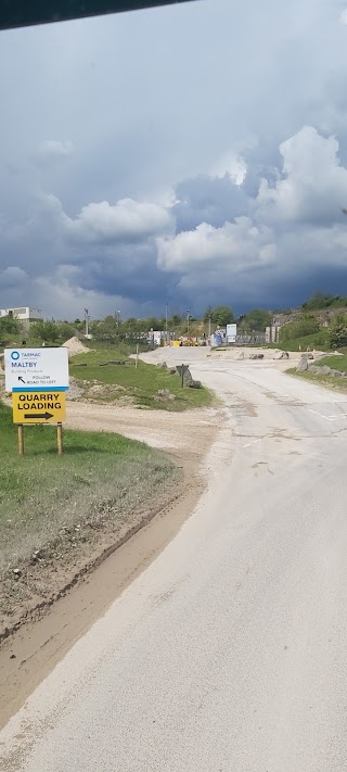 Tarmac Maltby Blocks Plant