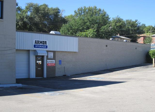 Armor Storage - Saddle Creek