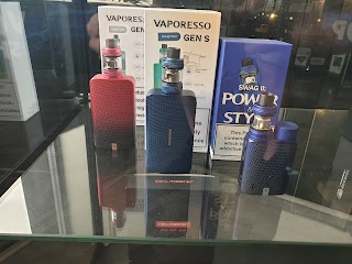 The vape shop