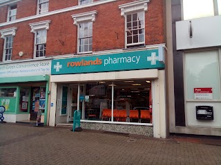 Rowlands Pharmacy Church Green