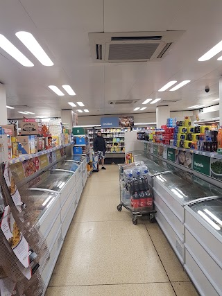 Iceland Supermarket London