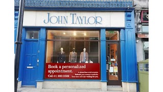 John Taylor Menswear