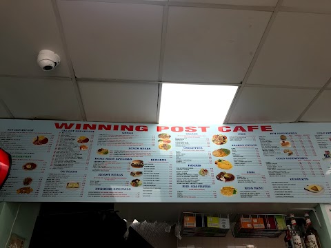 The Winning Post Cafe