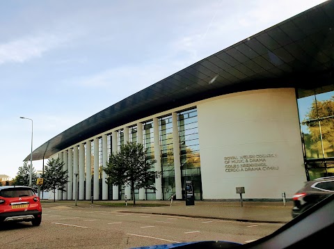 The Royal Welsh College of Music & Drama Students' Union