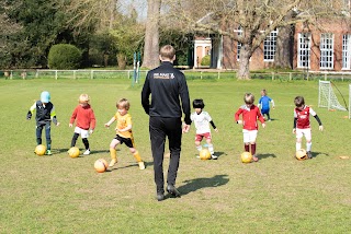 We Make Footballers: Ashford Surrey