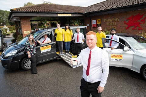 DRAGON TAXIS PONTYPOOL