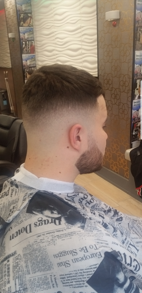 HQ Hair By Design - Barber Shop Manchester