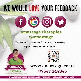 Amazsage Therapies