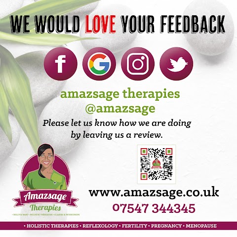 Amazsage Therapies