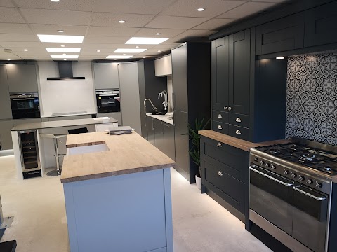 Saturn Interiors - Northampton Kitchen Fitters