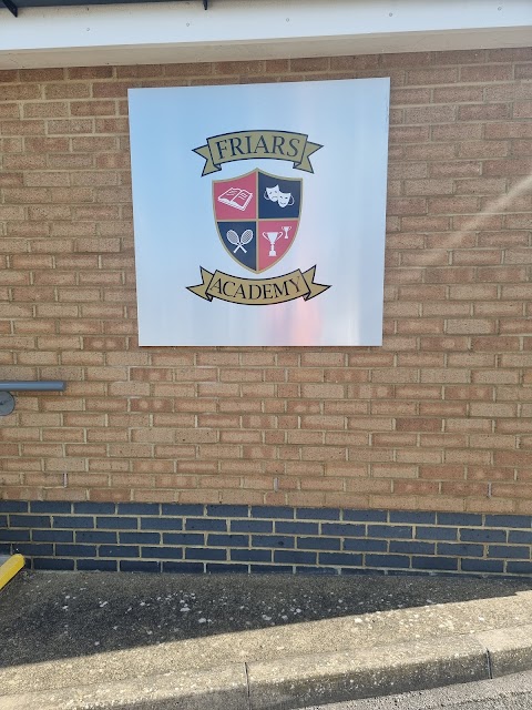 Friars Academy