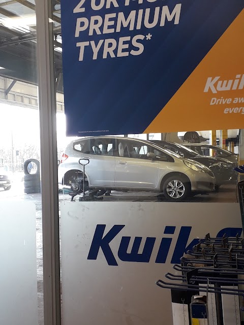 Kwik Fit - Edinburgh - Portobello