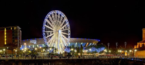 Wheel Of Liverpool