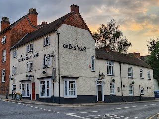 The Green Man