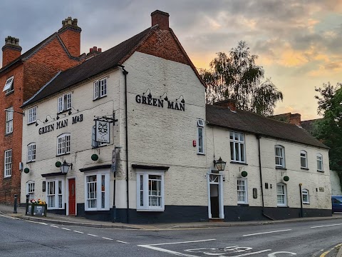 The Green Man