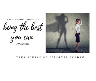 Being The Best You Can