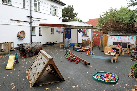 Bright Horizons Twickenham West Day Nursery and Preschool