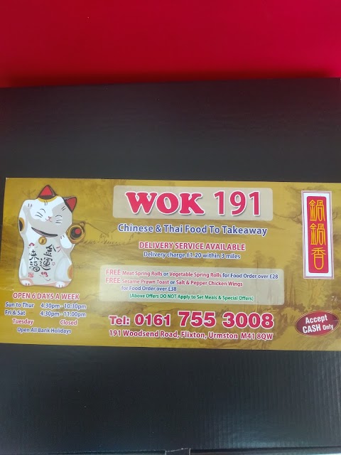 WOK191