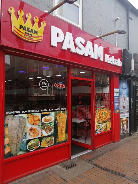 PASAM KEBABS