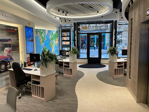 Trailfinders Glasgow