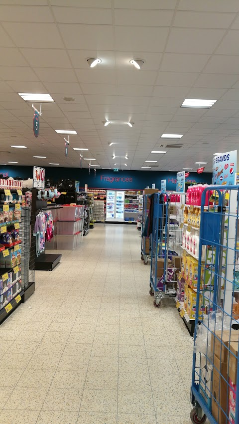 Home Bargains