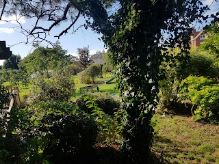 Canoe Lake Nursery