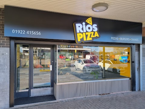 Rio's Pizza