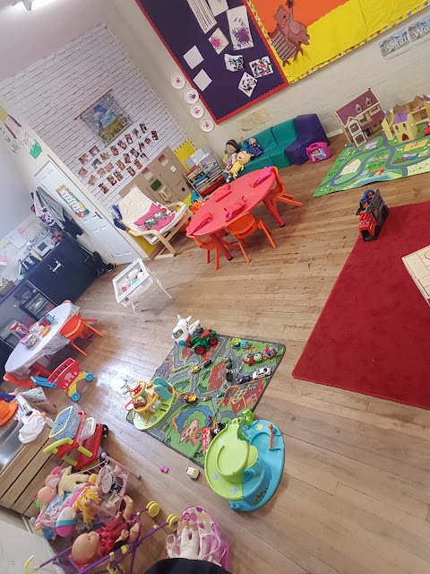 Mommabears day nursery, pre school and holiday club