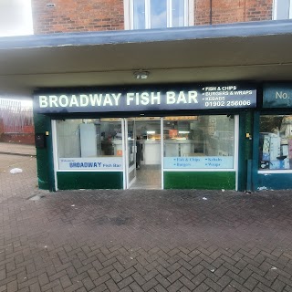Broadway Fish Bar