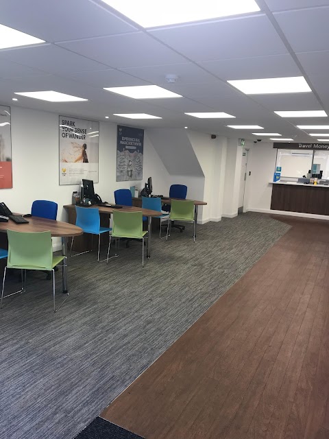 Thomas Cook Travel Store