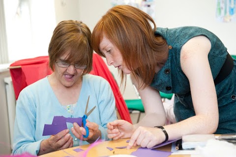 Inspirative Arts | Arts Therapies and Wellbeing Programmes | CIC Derby